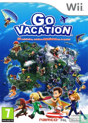 Go Vacation - Image 1