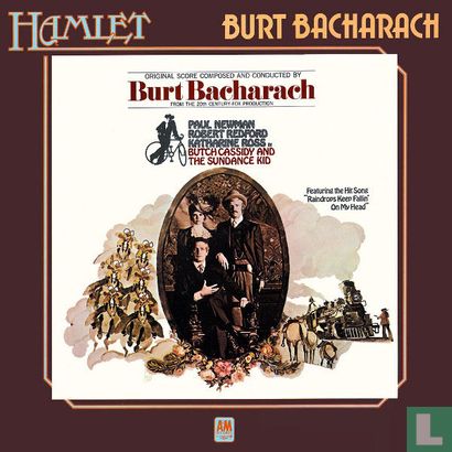 Butch Cassidy And the Sundance Kid (Soundtrack) - Image 1