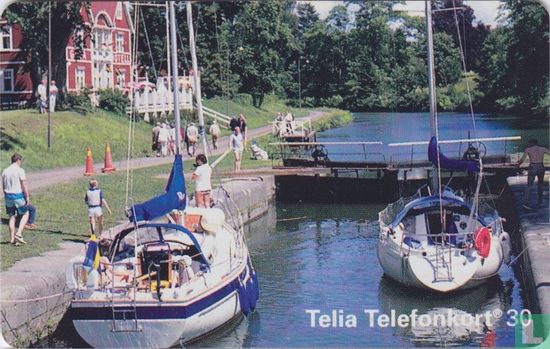 Göta kanal - Bild 1