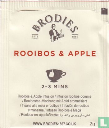 Rooibos & Apple - Afbeelding 2