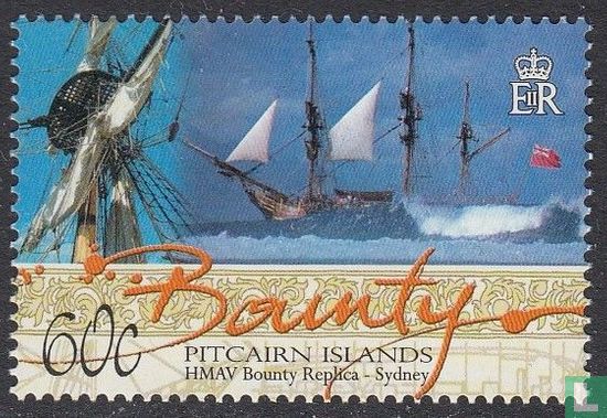 HMS Bounty Replik
