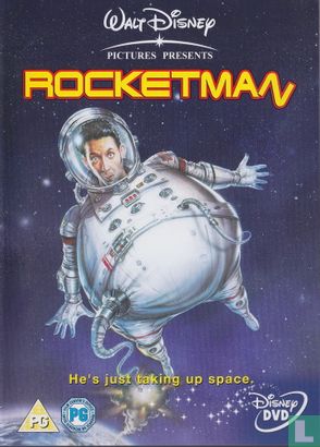 RocketMan - Afbeelding 1
