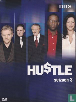 Hustle: Seizoen 3 - Image 1