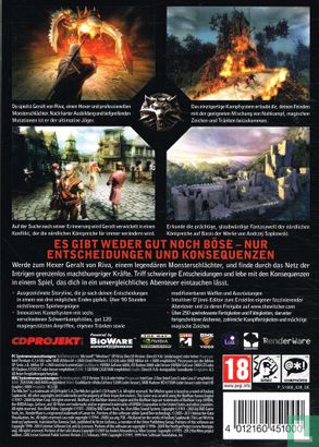 The Witcher Enhanced Edition - Afbeelding 2