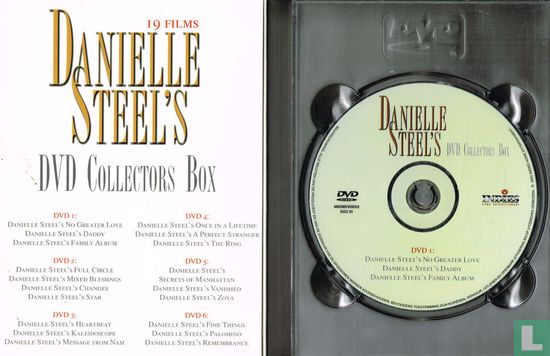 Danielle Steel's DVD Collectors Box - Afbeelding 3