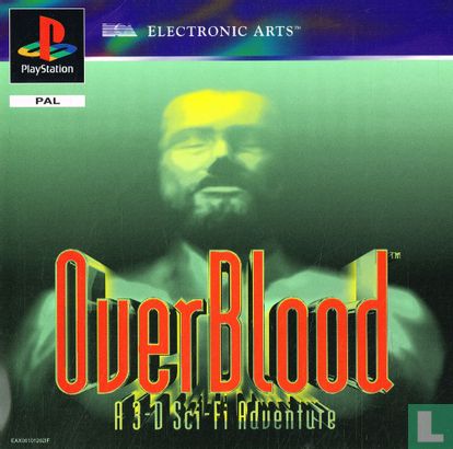 Overblood - Image 1