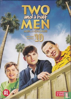 Two and a Half Men: Seizoen 10 / Saison 10 - Afbeelding 1