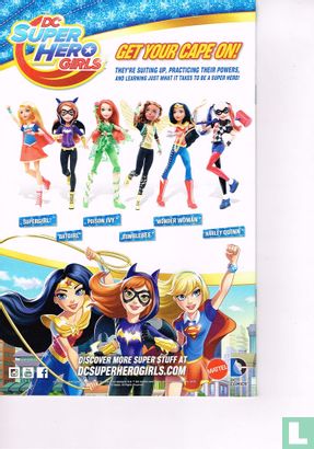 DC Superhero Girls FCBD  - Image 2