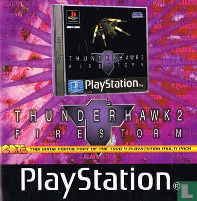 Thunderhawk 2 - Firestorm - Image 1