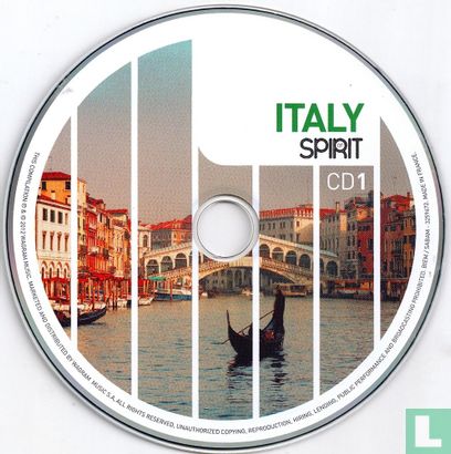 Spirit of Italy - Afbeelding 3