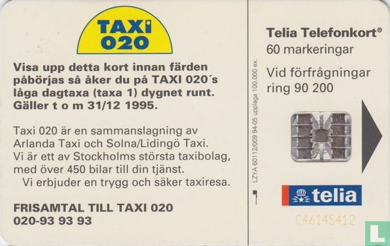Taxi 020 - Bild 2