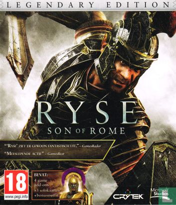 Ryse - Son of Rome - Image 1