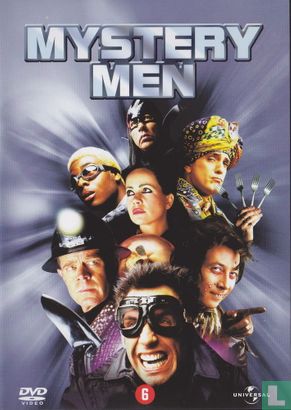 Mystery Men - Image 1