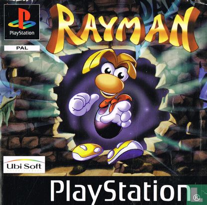 Rayman - Image 1