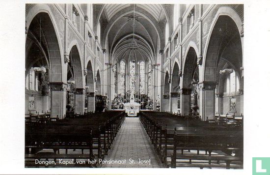 Kapel van het Pensionaat St. Josef - Image 1