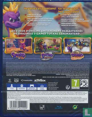Spyro Reignited Trilogy - Afbeelding 2