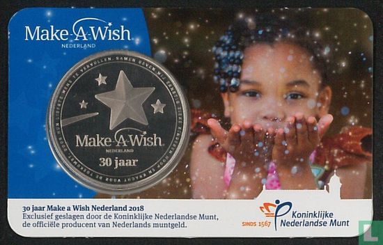 30 jaar Make - A - Wish Nederland  - Afbeelding 1