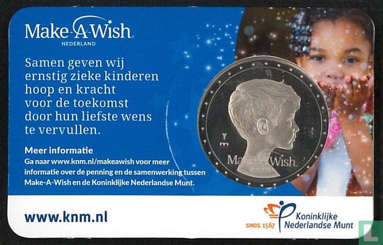 30 jaar Make - A - Wish Nederland  - Bild 2