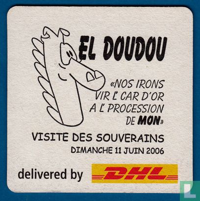 jupiler/DHL - El Doudou - 2006 - Image 2