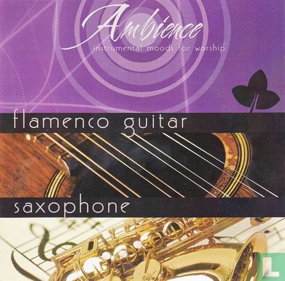Flamenco guitar & saxophone - Afbeelding 1