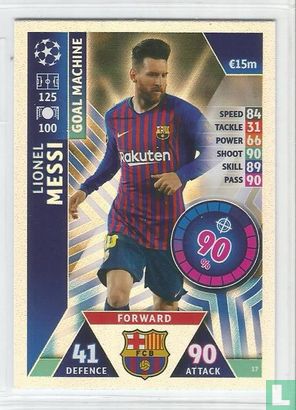 Lionel Messi - Image 1