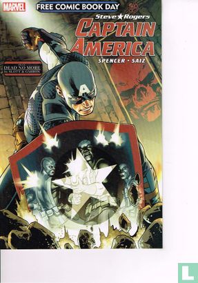 Captain America 1 - Bild 1