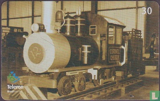 Locomotiva II - Bild 1