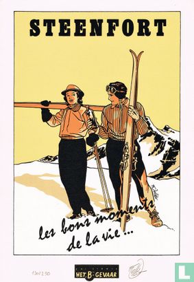 Adrien, 1917