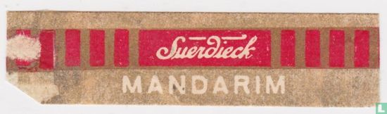 Suerdieck Mandarim  - Afbeelding 1