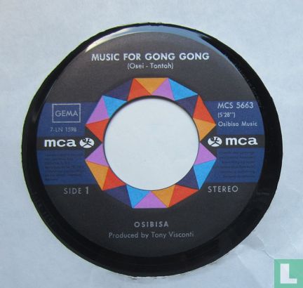 Music For Gong Gong - Bild 3