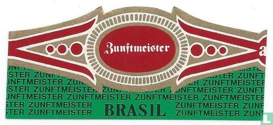 Zunftmeister - Zunftmeister 15x - BRASIL - Afbeelding 1