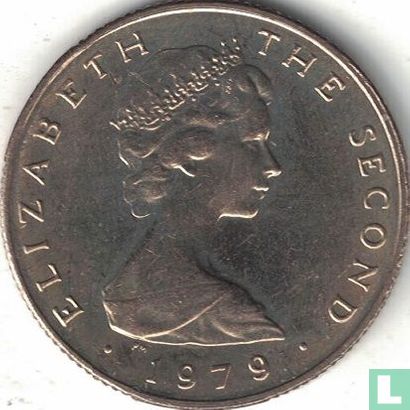Insel Man 1 Pound 1979 (AA) - Bild 1
