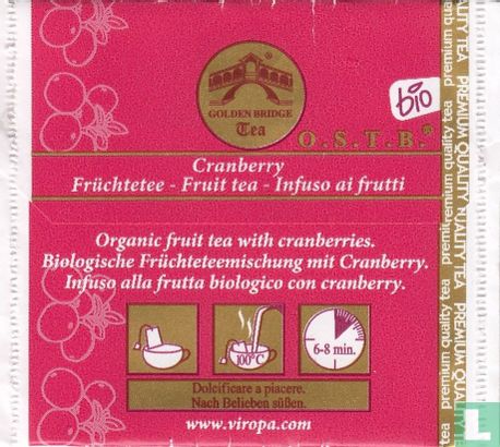 Cranberry - Image 2