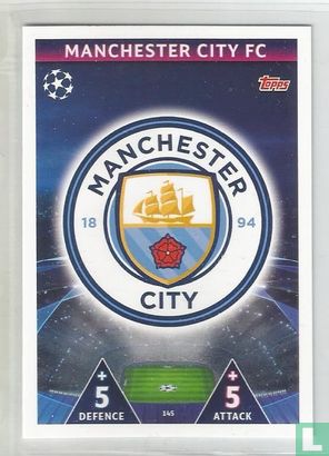 Manchester City FC - Image 1