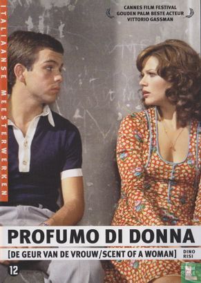 Profumo di donna / De geur van de vrouw / Scent of a Woman - Image 1