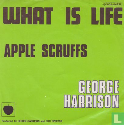 What Is Life  - Image 1