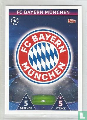 FC Bayern München - Bild 1