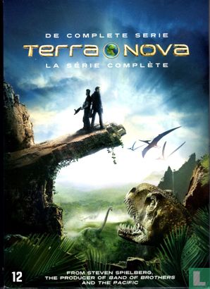 Terra Nova De complete serie - Afbeelding 1