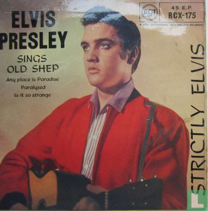 Strictly Elvis - Image 1