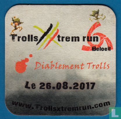 Trolls xtrem run 2017 - Afbeelding 1