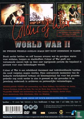 Colour of War II - Afbeelding 2