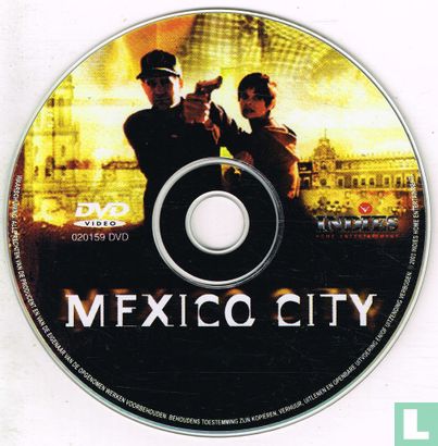 Mexico City - Afbeelding 3