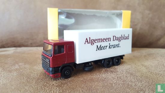 DAF 95 'Algemeen Dagblad' - Afbeelding 1