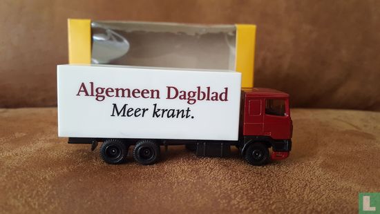 DAF 95 'Algemeen Dagblad' - Afbeelding 2