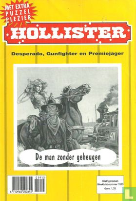 Hollister 1915 - Afbeelding 1