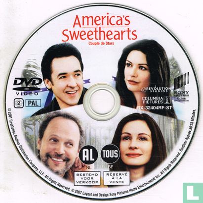 America's Sweethearts - Afbeelding 3