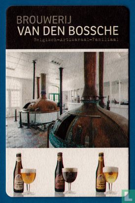 Brouwerij Van Den Bossche - Afbeelding 2