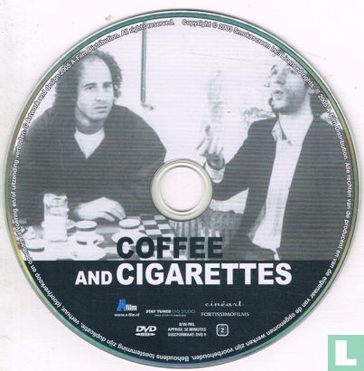 Coffee & Cigarettes - Afbeelding 3