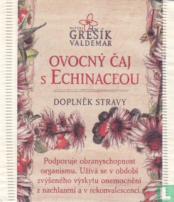 Ovocny Caj s Echinaceou - Bild 1