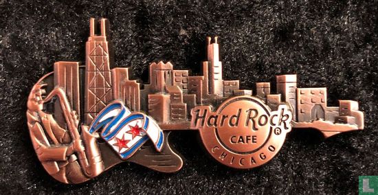 Hard Rock Cafe - Chicago